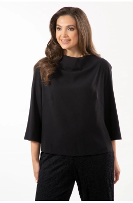 Блузон Golden Valley 2117-1 черный 