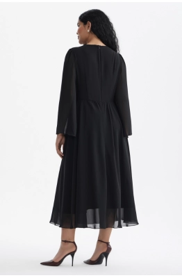 Платье Golden Valley 10005 черный Платье Golden Valley 10005 черный