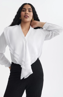 Блуза Golden Valley 10013 белый Блуза Golden Valley 10013 белый