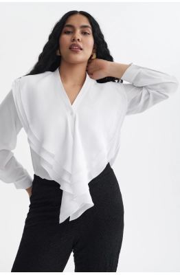 Блуза Golden Valley 10013 белый Блуза Golden Valley 10013 белый