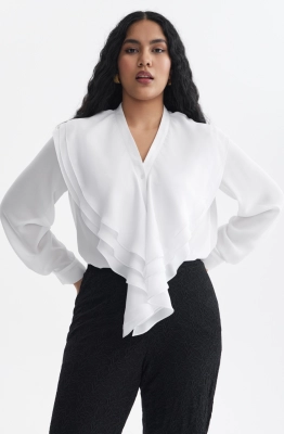 Блуза Golden Valley 10013 белый 