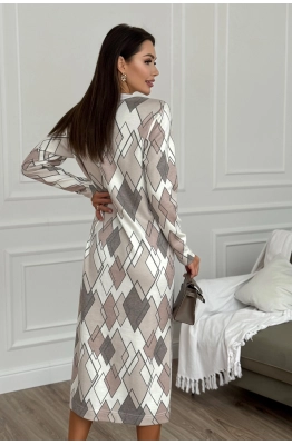 Платье Kaloris 2155 Платье Kaloris 2155