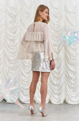 Блуза SODA 5895 Блуза SODA 5895