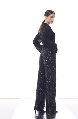 Брюки DAVA 5219 черный Брюки DAVA 5219 черный