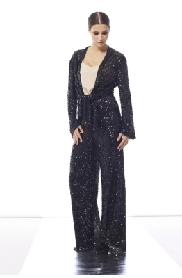 Комплект DAVA 2219 черный 