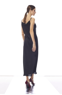 Платье DAVA 1212 черный  Платье DAVA 1212 черный