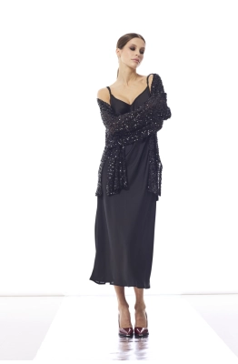 Комплект DAVA 2221 черный 