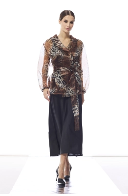 Комплект DAVA 2220 коричневый 