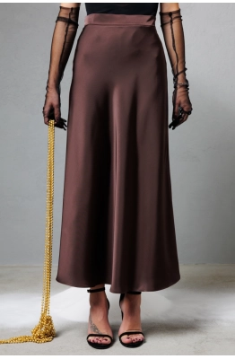 Юбка КО-КО 5.36.3 шоколад 