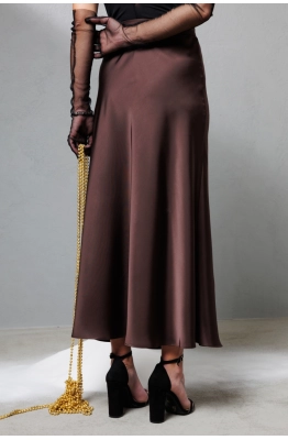 Юбка КО-КО 5.36.3 шоколад 