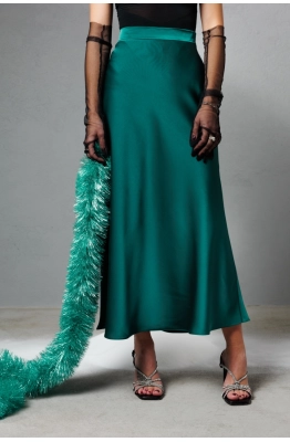 Юбка КО-КО 5.36.3 изумруд 