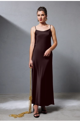 Платье КО-КО 8.24.1 шоколад    