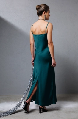 Платье КО-КО 8.24.1 изумруд  Платье КО-КО 8.24.1 изумруд