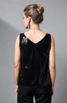 Блуза КО-КО 4.27 черный  Блуза КО-КО 4.27 черный