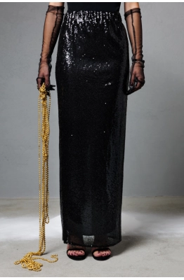 Юбка КО-КО 5.15.1 черный 