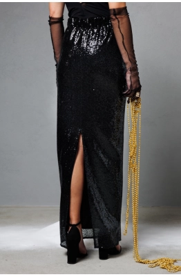 Юбка КО-КО 5.15.1 черный 