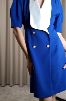 Платье Lokka 1533С  Платье Lokka 1533С