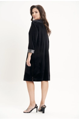 Платье Фантазия Мод 5009 черный Платье Фантазия Мод 5009 черный