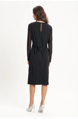 Платье Фантазия Мод 4994 черный Платье Фантазия Мод 4994 черный