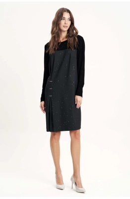 Платье Фантазия Мод 4984 черный 