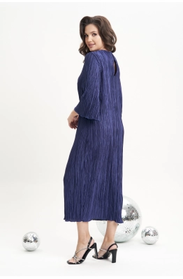 Платье Фантазия Мод 4962 синий  Платье Фантазия Мод 4962 синий