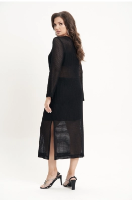 Платье Фантазия Мод 4926 черный 