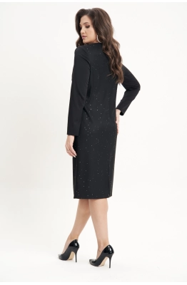 Платье Фантазия Мод 5017 черный Платье Фантазия Мод 5017 черный