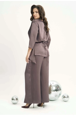 Костюм Фантазия Мод 4993/1 шоколад 