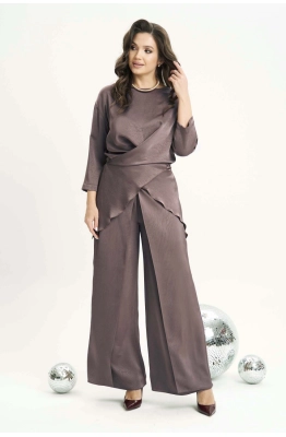 Костюм Фантазия Мод 4993/1 шоколад 