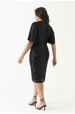 Платье Panda 200180w черный 