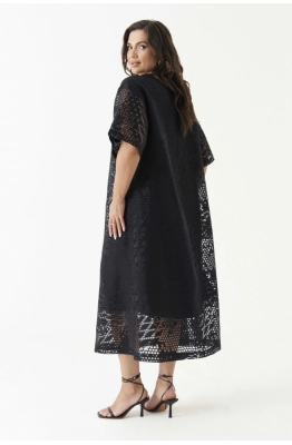 Платье Panda 200480w черный 