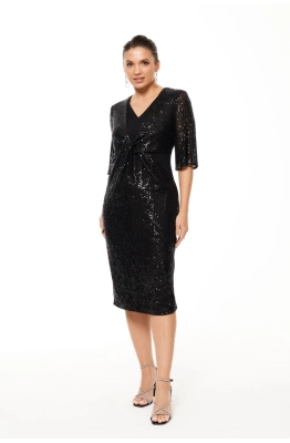 Платье Panda 204080w черный 