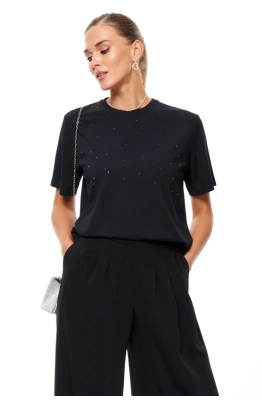 Джемпер Panda 206640w черный 