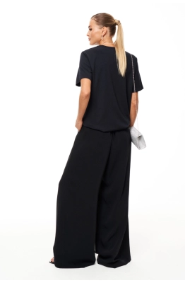 Джемпер Panda 206640w черный 