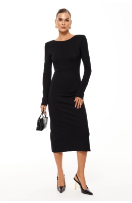 Платье Panda 206780w черный 