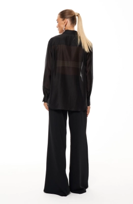 Блуза Panda 208340w черный Блуза Panda 208340w черный