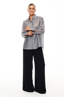 Блуза Panda 208340w серый 