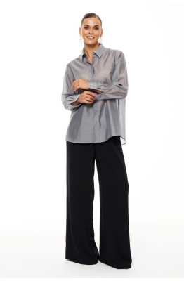 Блуза Panda 208340w серый 