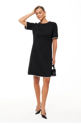 Платье Panda 208780w черный 