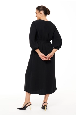 Платье Panda 209180w черный 