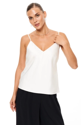 Топ Panda 210340w белый 