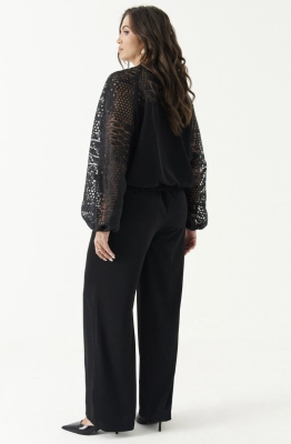 Брюки Panda 200260w черный 