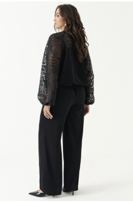 Брюки Panda 200260w черный 