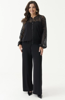 Брюки Panda 200260w черный 