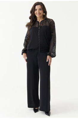 Брюки Panda 200260w черный 