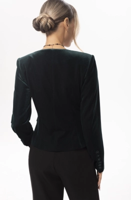 Жакет Golden Valley 36256 зеленый 