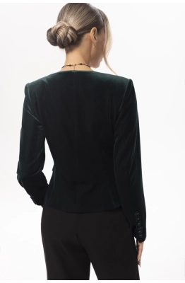 Жакет Golden Valley 36256 зеленый  Жакет Golden Valley 36256 зеленый