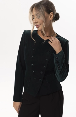 Жакет Golden Valley 36256 зеленый 