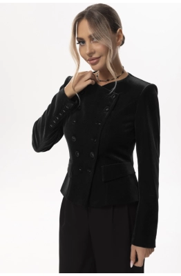 Жакет Golden Valley 36256 черный  Жакет Golden Valley 36256 черный