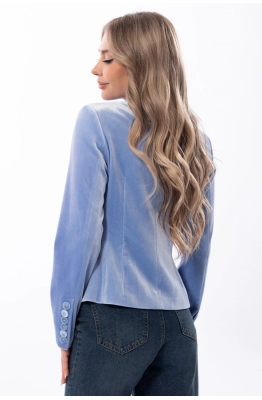 Жакет Golden Valley 36256-1 голубой  Жакет Golden Valley 36256-1 голубой